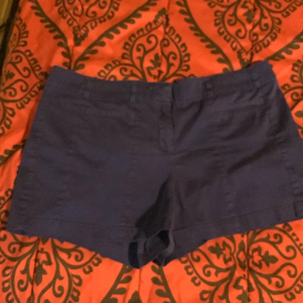 New York and Company Blue Shorts
